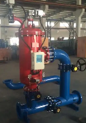 立式自清洗過濾器廠家-立式自清洗過濾器價格-自清洗過濾器設備